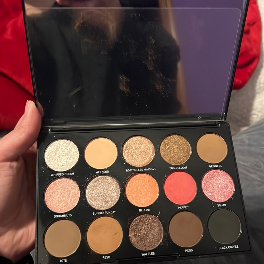 Morphe 15B Palette